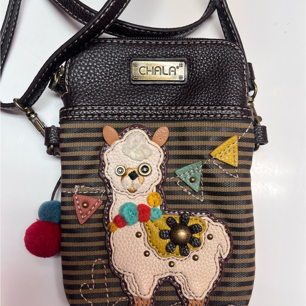 CHALA Cell Phone Crossbody Purse